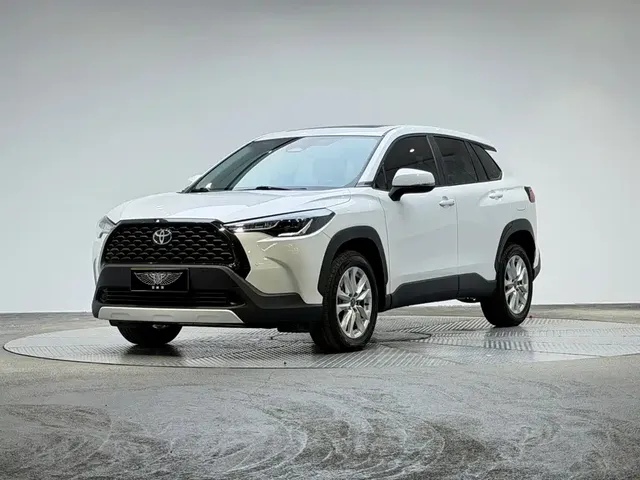 Toyota Corolla Cross 2024 2.0L Elite Edition