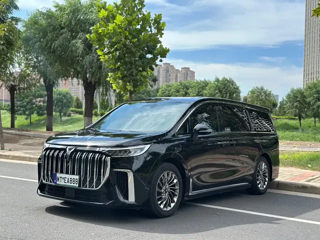 Voyah Auto Voyah Dreamer 2022 Low-carbon Dream+Smart Package