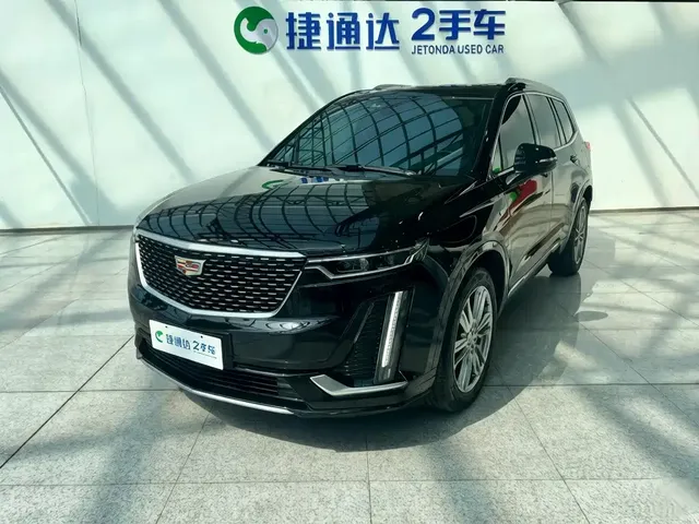 Cadillac XT6 2022 2.0T 6-Seater 2WD Luxury Edition