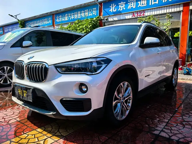 BMW X1 2018 sDrive20Li Leading Model
