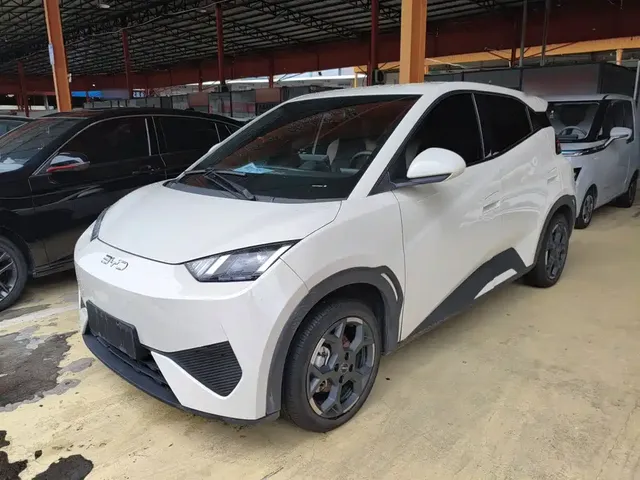 BYD Seagull 2025 Smart Drive Edition 405km Free Edition