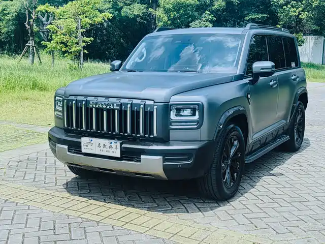Haval Menglong 2025 2.0T 4WD Pro