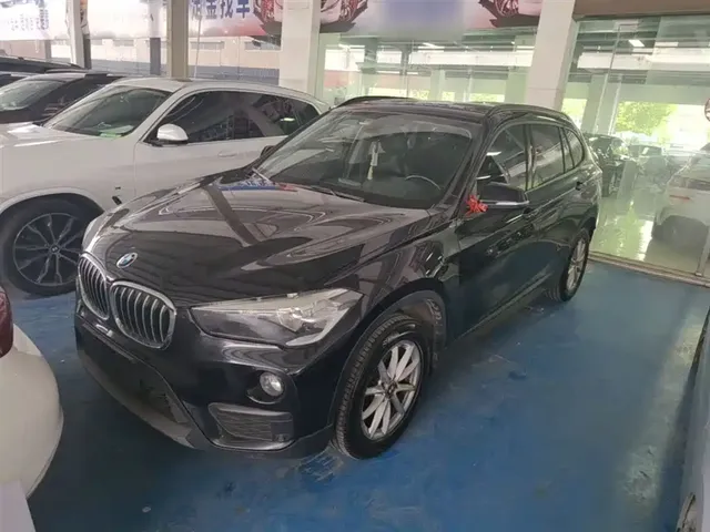 BMW X1 2019 sDrive18Li Fashion Model