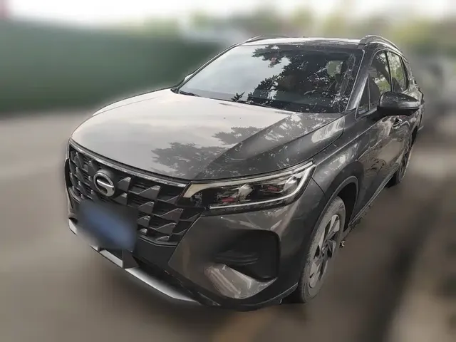 GAC Trumpchi GS4 2023 270T Auto Smart Pilot Edition
