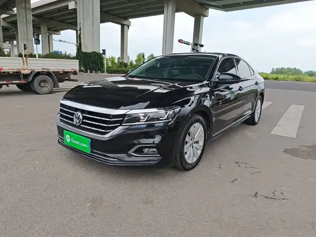 Volkswagen Passat 2020 330TSI Elite Edition China VI