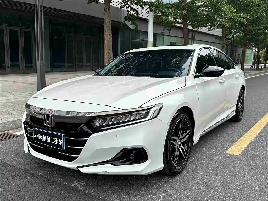 Honda Accord 2022 260TURBO Phantom Night Premium