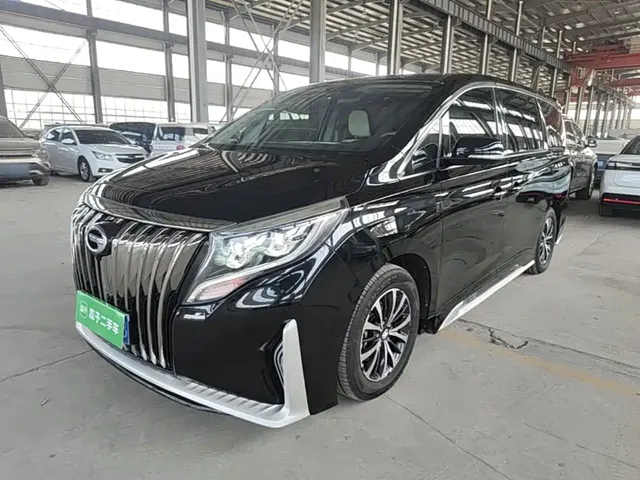 GAC Trumpchi M8 2021 Facelift Leading Series 390T Luxury Edition