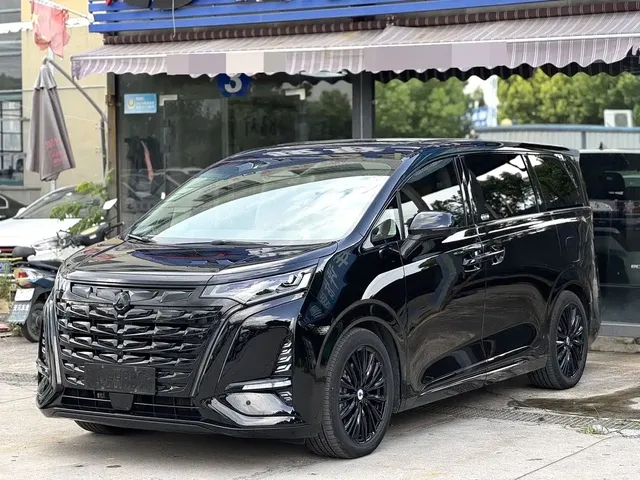 Denza D9 2024 DM-i 980 AWD Prestige