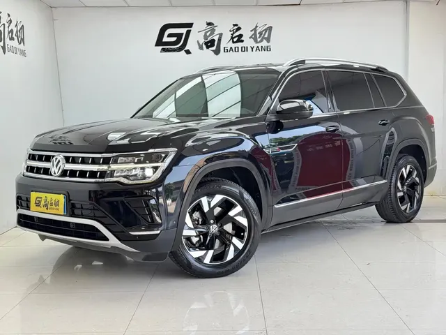 Volkswagen Teramont 2021 330TSI 2WD Premium Luxury Edition
