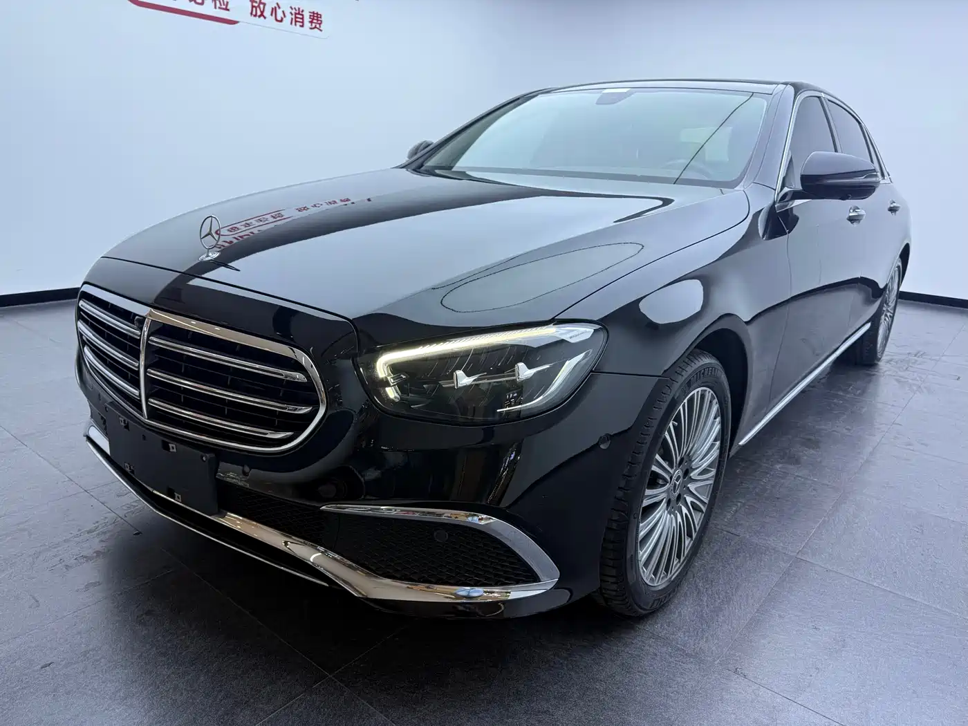 Mercedes-Benz E-Class 2023 Facelift E 300 L Luxury