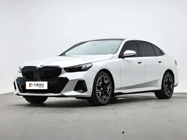 BMW 5 Series 2025 530Li Premium M Sport Package