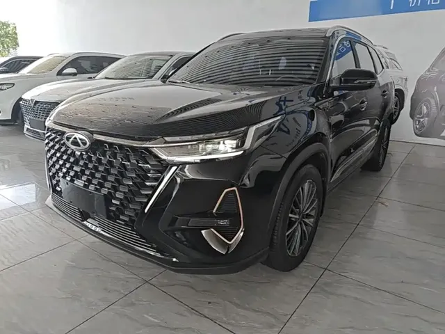 Chery Tiggo 8 PRO 2024 Champion Edition 290T 2WD Shining 5-seater