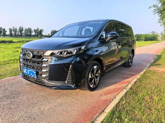 GAC Trumpchi M6 2021 270T DCT Luxury Edition (7-Seater)