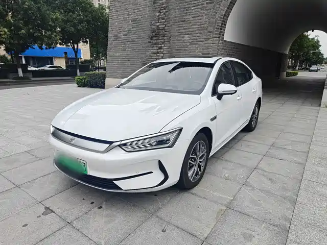 BYD Qin PLUS 2023 Champion Edition EV 420KM Advanced Type