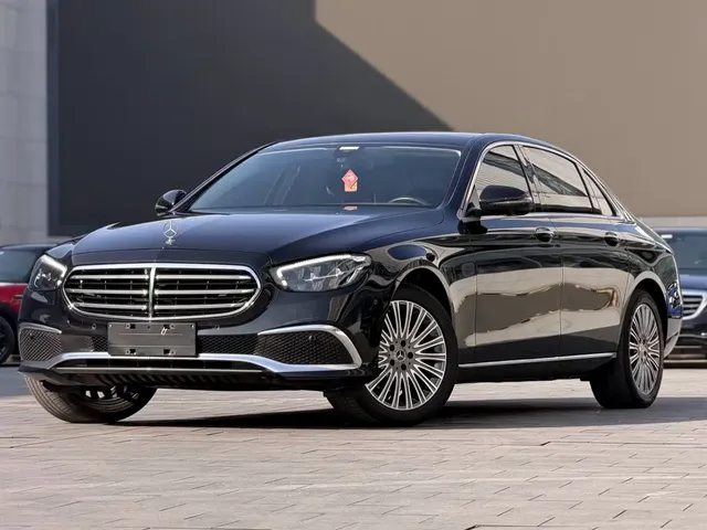 Mercedes-Benz E-Class 2022 E 300 L Sport Luxury