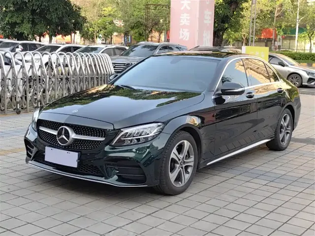 Mercedes-Benz C-Class 2021 C 260 L Sport Edition