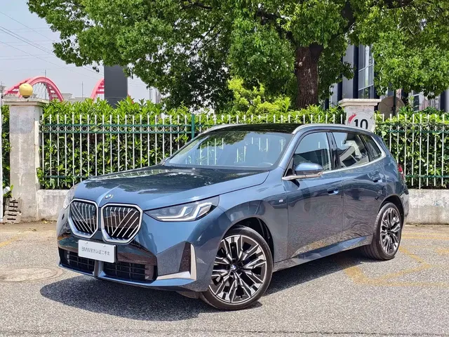 BMW X3 2025 xDrive30L Premium M Sport Package