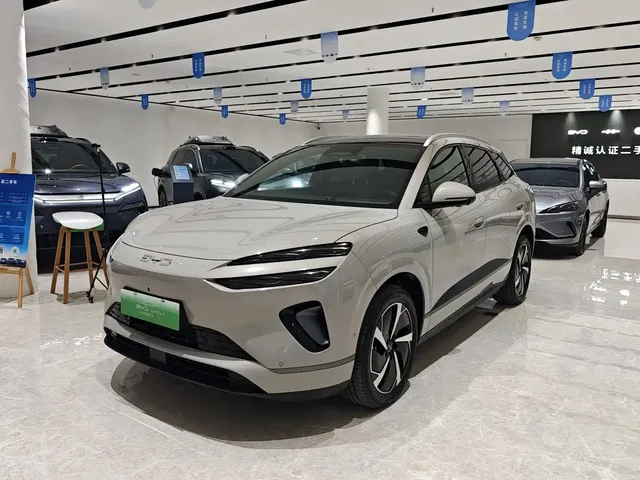 BYD Sealion 06 New Energy 2025 DM-i 170 Pilot Plus Edition