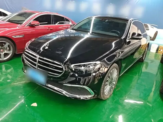 Mercedes-Benz E-Class 2022 Facelift III E 300 L Luxury
