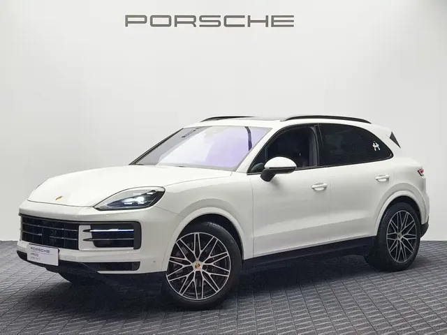 Porsche Cayenne 2024 Cayenne 3.0T