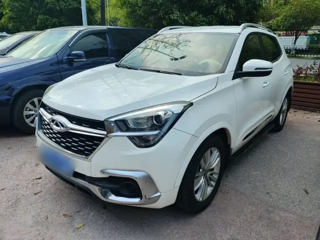 Chery Tiggo 5x 2017 1.5T DCT Fashion