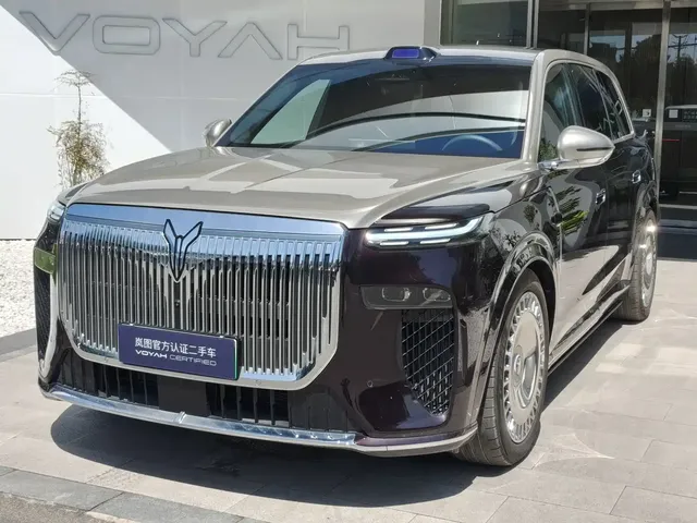 Voyah Auto VOYAH Taisan 2026 Model Base