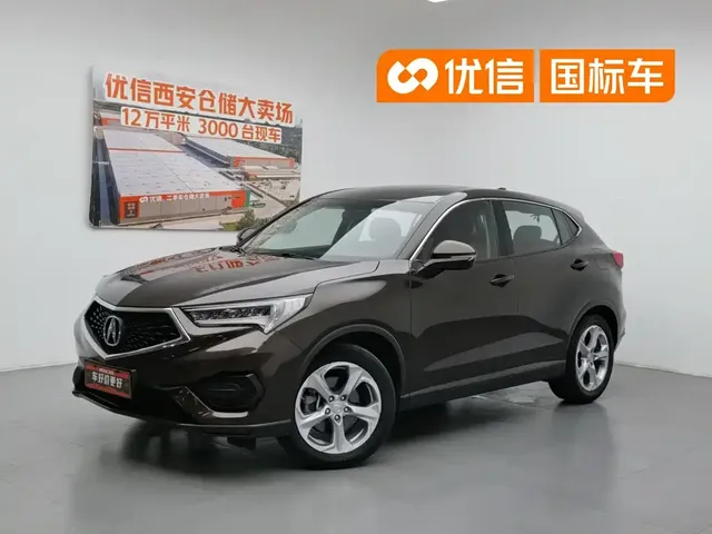 Acura CDX 2016 1.5T 2WD Comfort Edition
