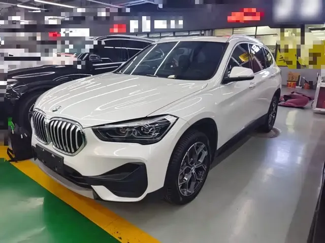 BMW X1 2020 sDrive25Li Leading Model