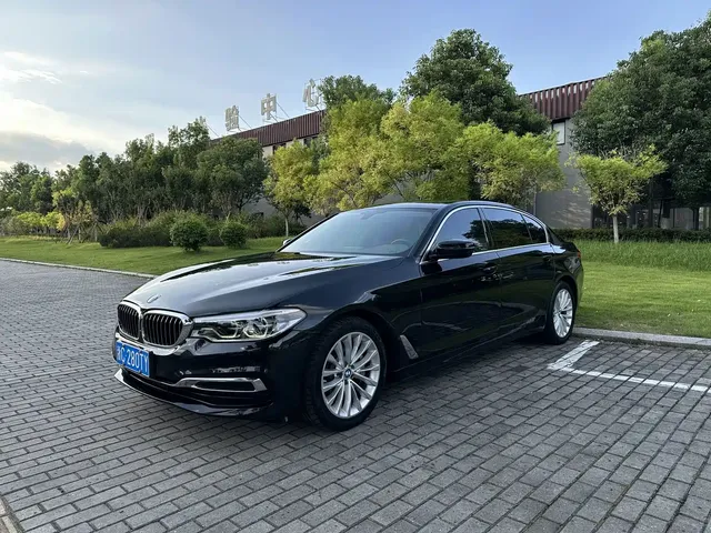 BMW 5 Series 2020 530Li Leading Luxury Package
