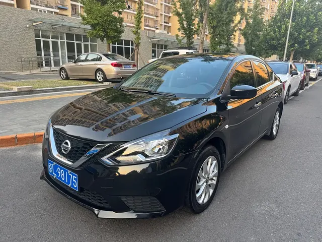 Nissan Sylphy 2024 Classic 1.6XE CVT Comfort Edition