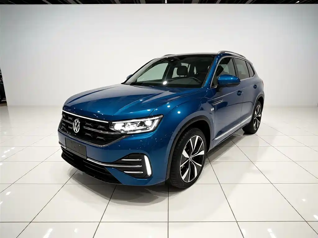 Volkswagen Tayron 2023 380TSI 4WD R-Line Pro Smart Edition