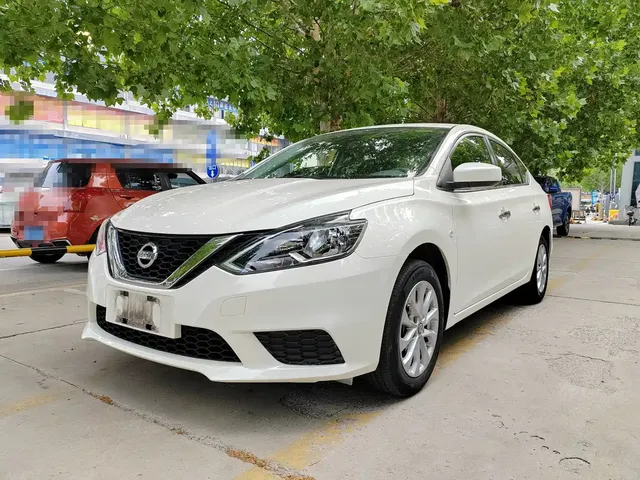 Nissan Sylphy 2022 Classic 1.6XE CVT Comfort Edition