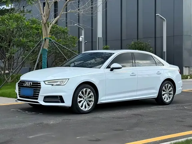 Audi A4L 2019 40 TFSI Progressive (China VI)