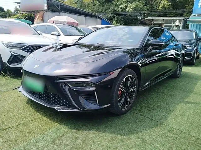 Nezha Auto Nezha S 2022 Extended Range 1160km RWD Compact