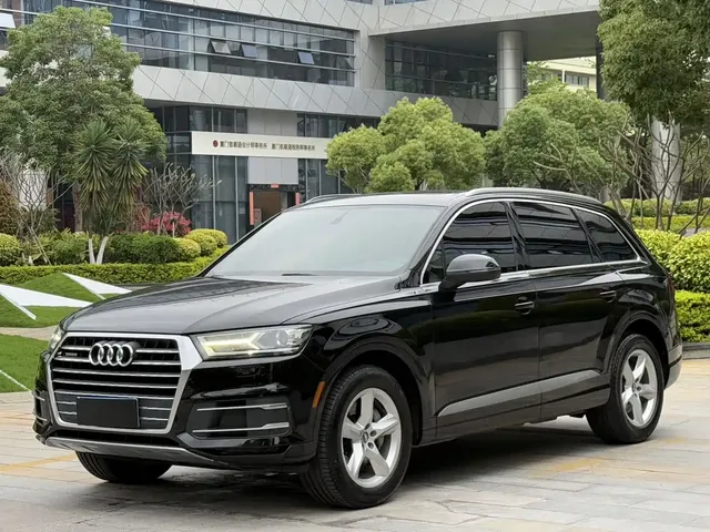 Audi Q7 2018 45 TFSI Technology