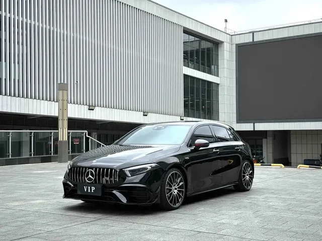 Mercedes-Benz A-Class AMG (Import) 2023 AMG A 35 4MATIC