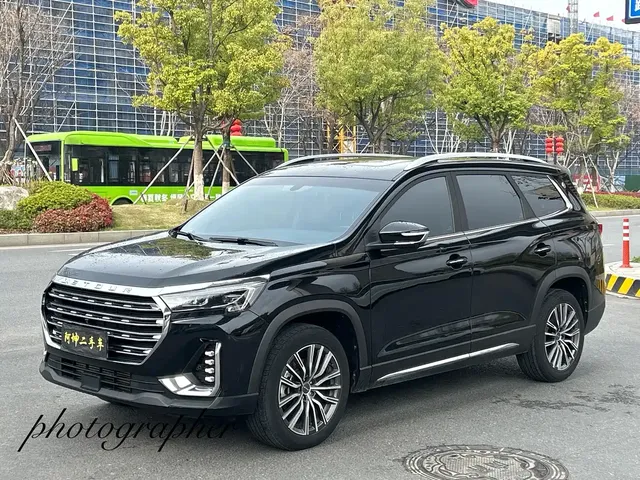 Jetour X90 PLUS 2023 Facelift 1.6TD DCT Villa 5-seater