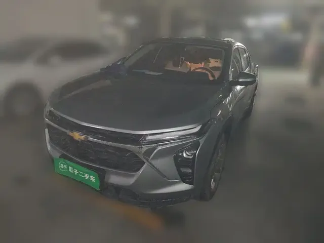 Chevrolet Seeker 2022 1.5T CVT Trend Edition