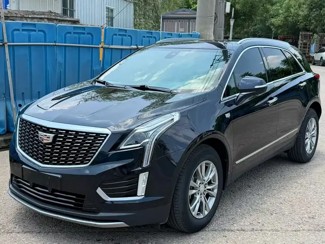 Cadillac XT5 2020 Facelift 28T Luxury Model