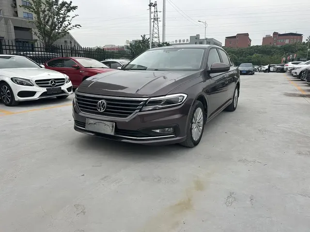 Volkswagen Lavida 2018 1.5L Automatic Comfort Version China V