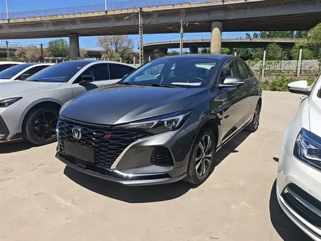 Changan Eado 2021 PLUS Blue Whale NE 1.4T GDI DCT Premium