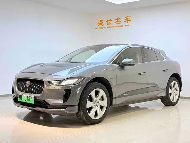 Jaguar I-PACE 2018 EV400 SE