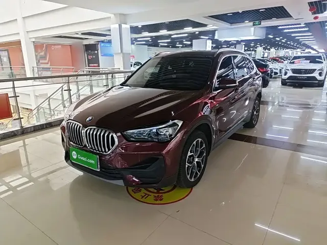 BMW X1 2021 sDrive25Li Leading