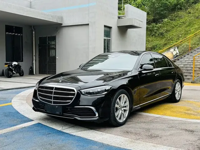 Mercedes-Benz S-Class 2023 Facelift S 400 L Business