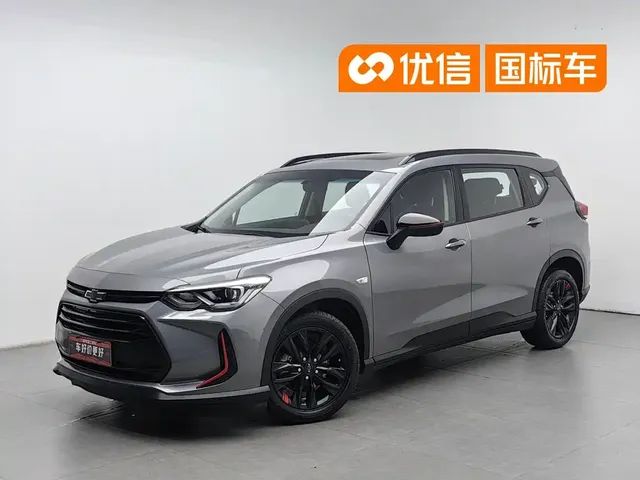 Chevrolet Volando 2018 Redline 530T Auto Premium Edition (5+2 seater) China V