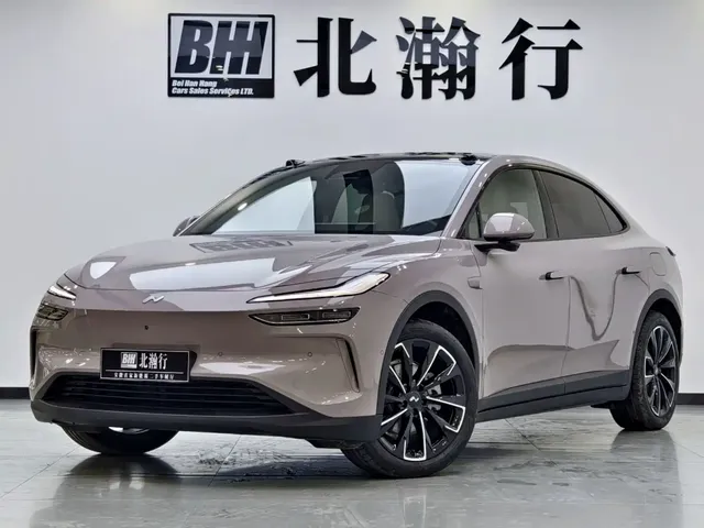 Ledao L60 2025 model 60kWh RWD version