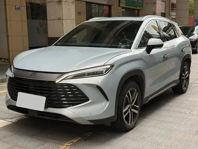 BYD Song L DM-i 2024 112km Leading Edition
