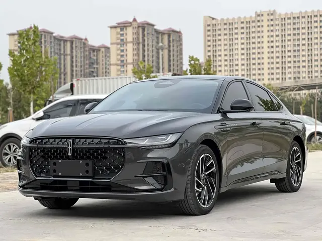 Lincoln Z 2022 Model iCool Elegance Edition