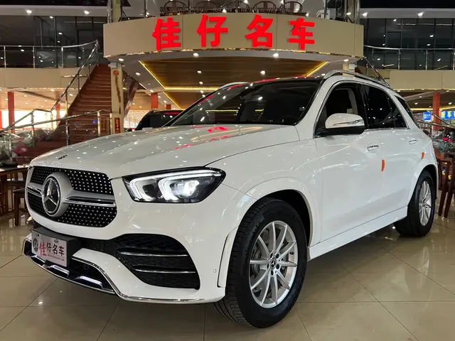 Mercedes-Benz GLE 2020 GLE 350 4MATIC Fashion