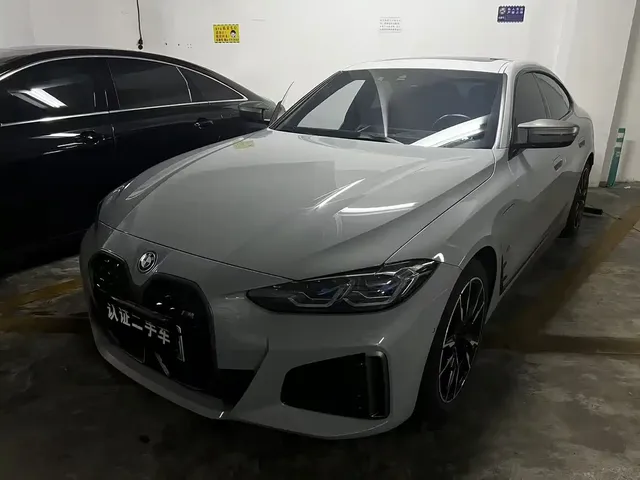 BMW i4 M50 2023 M50